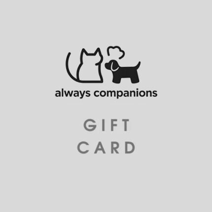 Always Companions Friend Gift Card
